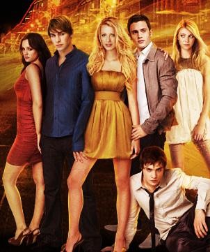Gossip Girl Fotoğrafı
