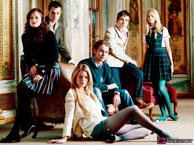 Gossip Girl Fotoğrafı