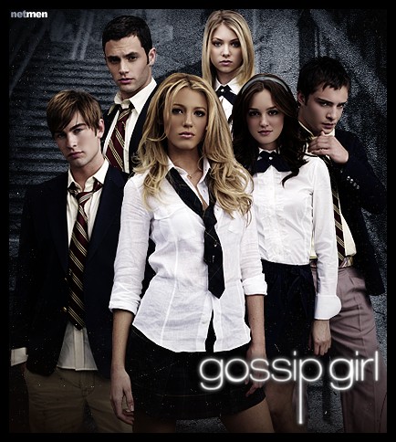 Gossip Girl Fotoğrafı