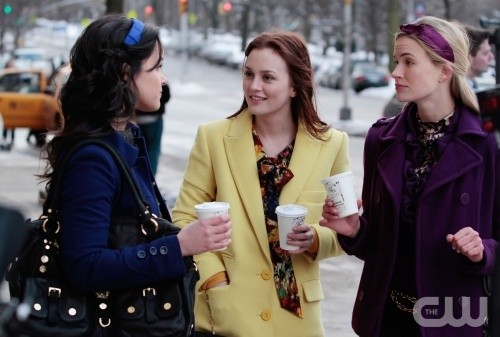 Gossip Girl Fotoğrafı