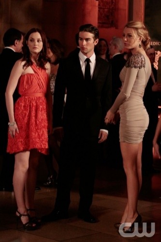 Gossip Girl Fotoğrafı