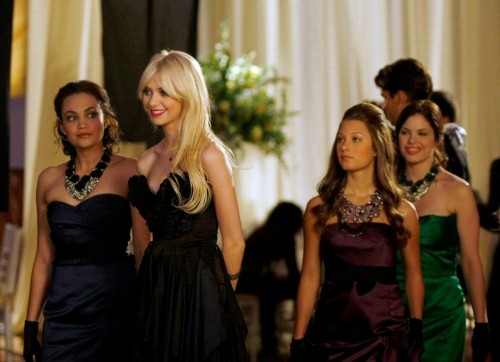 Gossip Girl Fotoğrafı