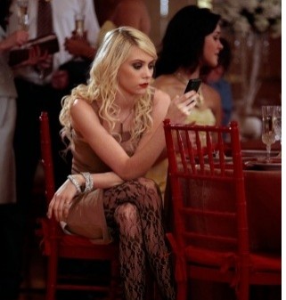 Gossip Girl Fotoğrafı