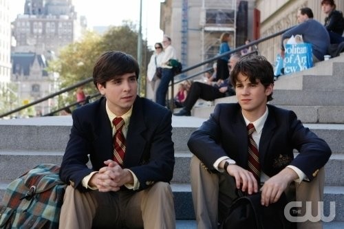 Gossip Girl Fotoğrafı