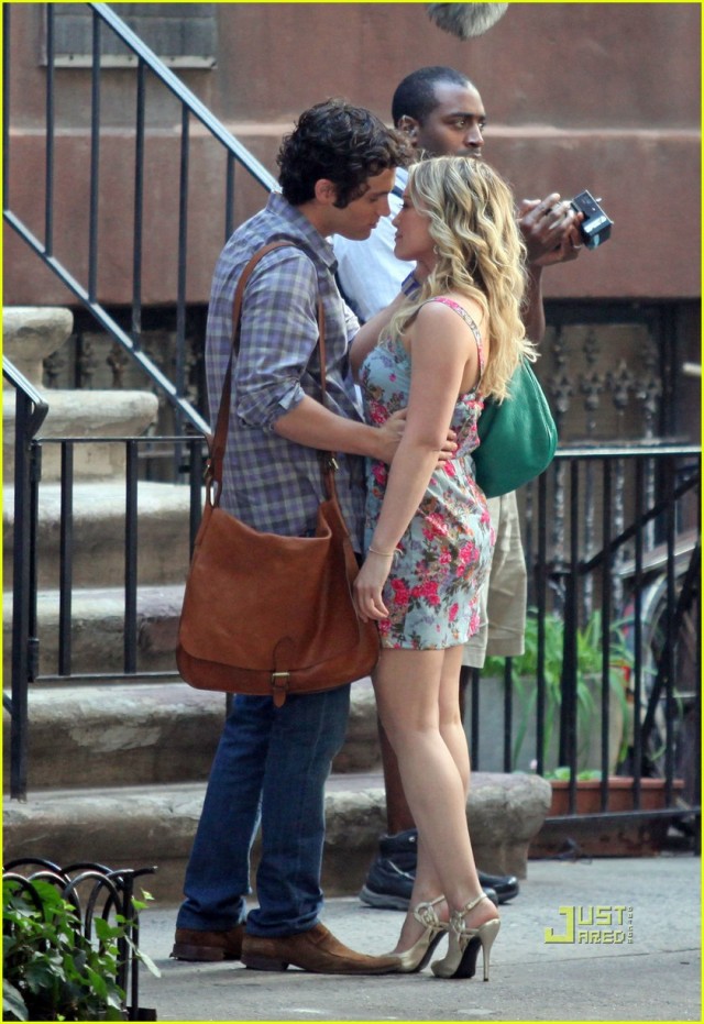 Gossip Girl Fotoğrafı