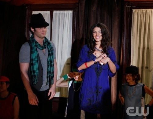 Gossip Girl Fotoğrafı