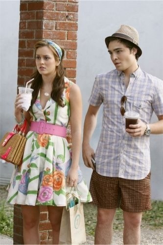 Gossip Girl Fotoğrafı