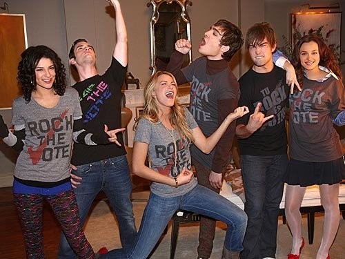 Gossip Girl Fotoğrafı