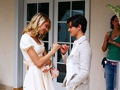 Gossip Girl Fotoğrafı