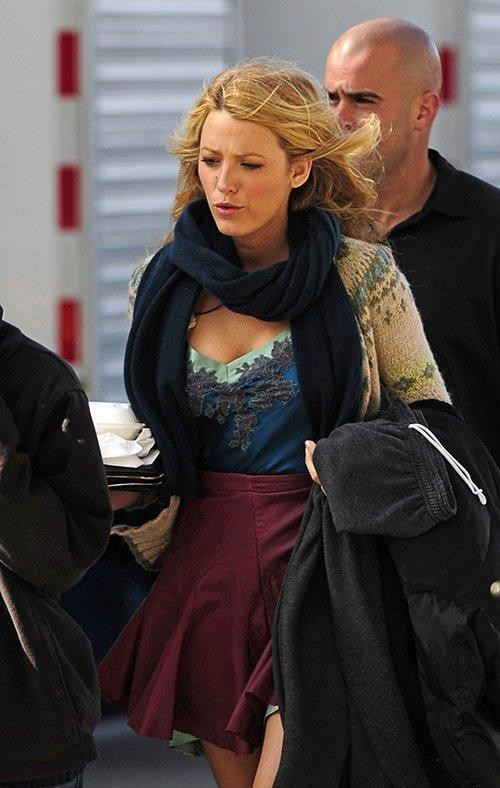 Gossip Girl Fotoğrafı