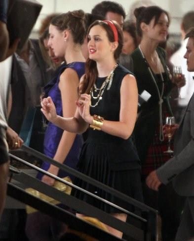 Gossip Girl Fotoğrafı