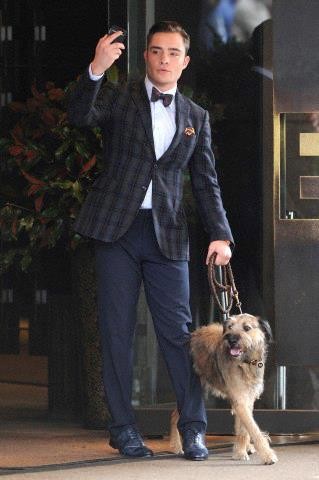 Gossip Girl Fotoğrafı