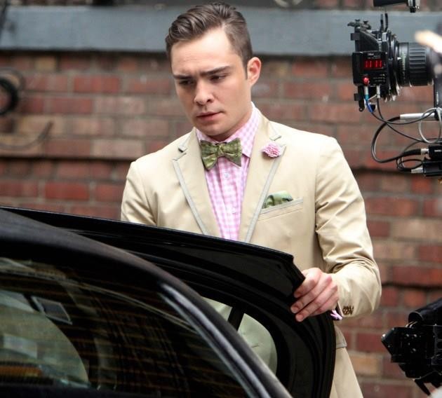 Gossip Girl Fotoğrafı