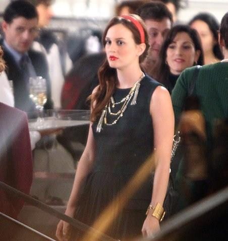 Gossip Girl Fotoğrafı