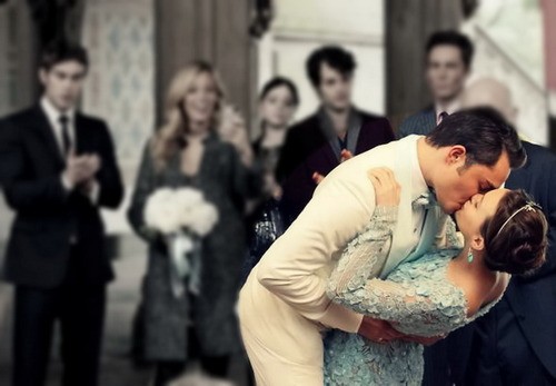 Gossip Girl Fotoğrafı