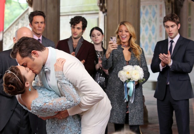 Gossip Girl Fotoğrafı
