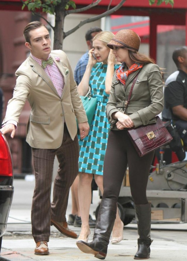 Gossip Girl Fotoğrafı