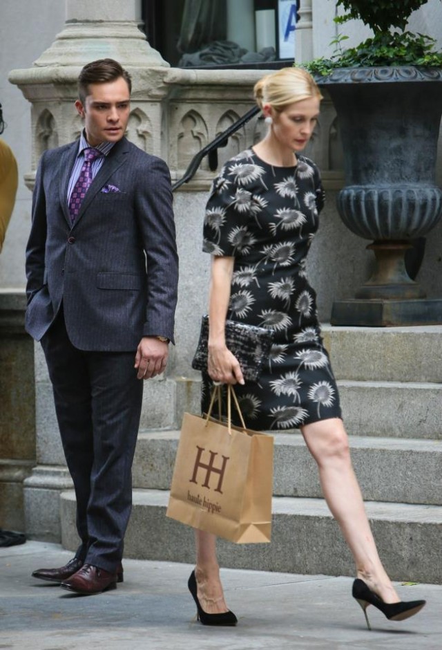 Gossip Girl Fotoğrafı