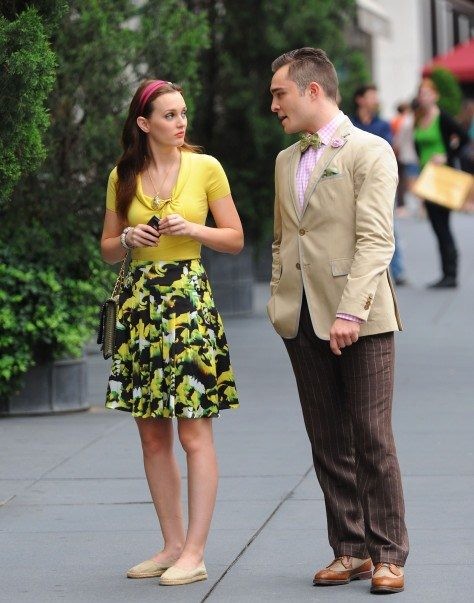 Gossip Girl Fotoğrafı