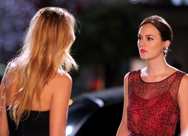 Gossip Girl Fotoğrafı