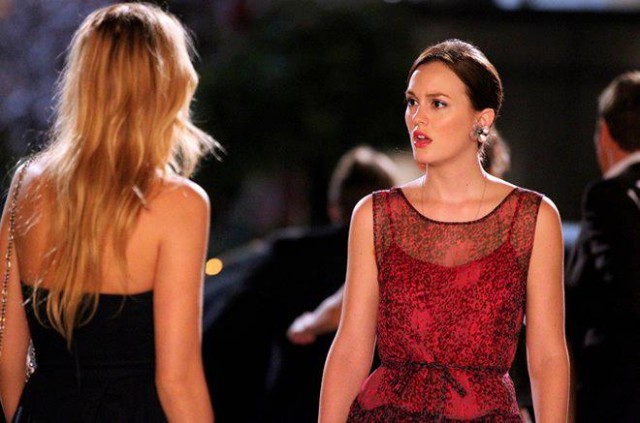 Gossip Girl Fotoğrafı