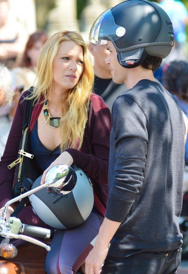 Gossip Girl Fotoğrafı