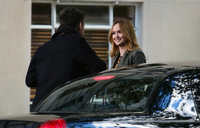 Gossip Girl Fotoğrafı