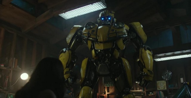 Bumblebee fotoğrafı