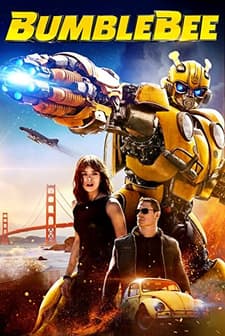 Bumblebee (2018) afişi