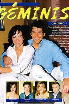 Géminis, venganza de amor (2002) afişi
