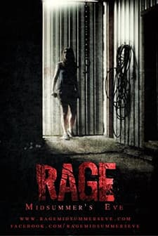 Rage: Midsummer's Eve (2015) afişi