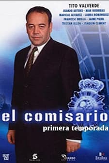 El comisario (1999) afişi