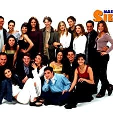 Nada es para siempre (1999) afişi