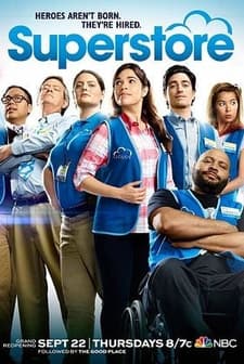 Superstore (2016) afişi