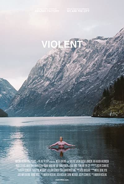 Violent (2014) afişi