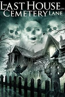 The Last House on Cemetery Lane (2015) afişi
