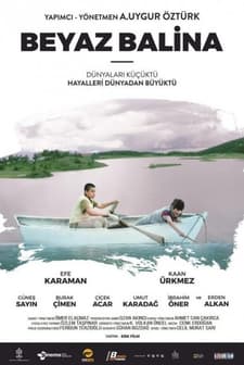 Beyaz Balina (2017) afişi