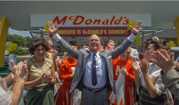 The Founder Fotoğrafı