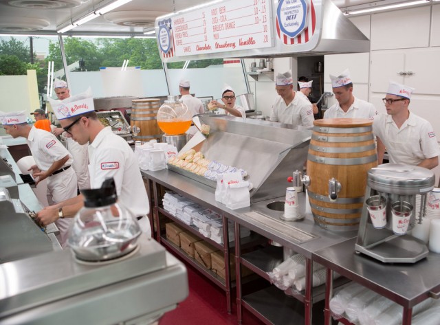 The Founder Fotoğrafı