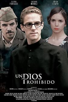 Un Dios prohibido (2013) afişi