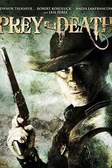Prey for Death (2015) afişi
