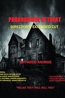 Paranormal Retreat (2014) afişi