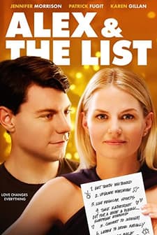 Alex & The List (2017) afişi