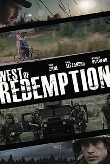 West of Redemption (2015) afişi