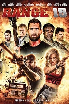 Range 15 (2016) afişi