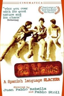 25 Watt (2001) afişi