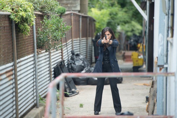 Blindspot Fotoğrafı