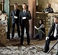 Guante blanco (2008) afişi