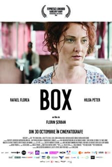 Box (2015) afişi