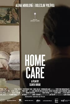 Domácí péce (2015) afişi